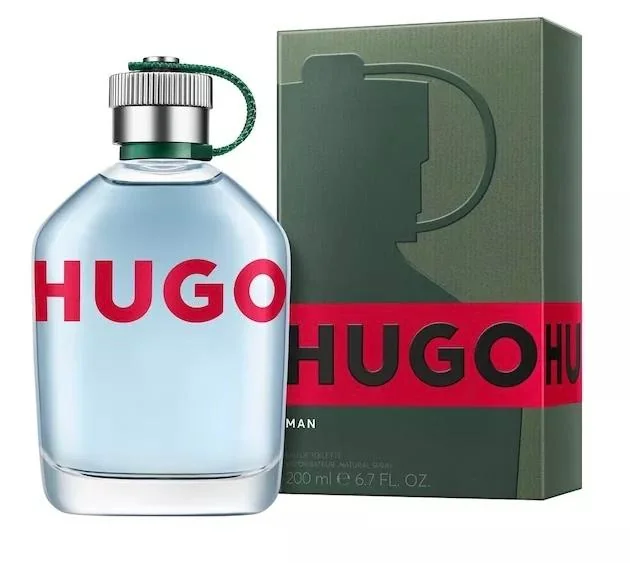 Hugo boss Man Eau De Toilette Pour Homme