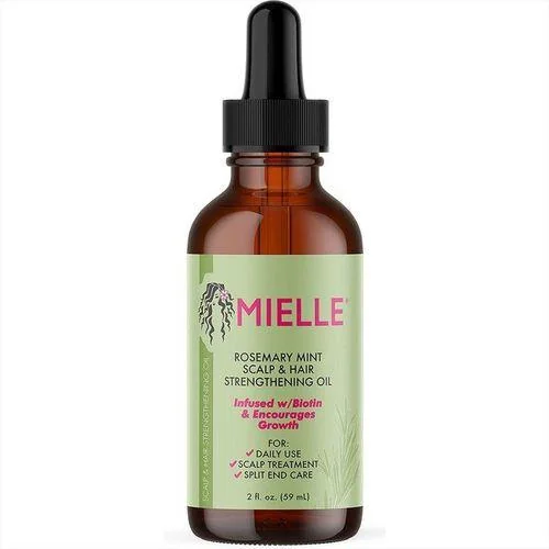 Huile Capillaire Rosemary Mint Oil