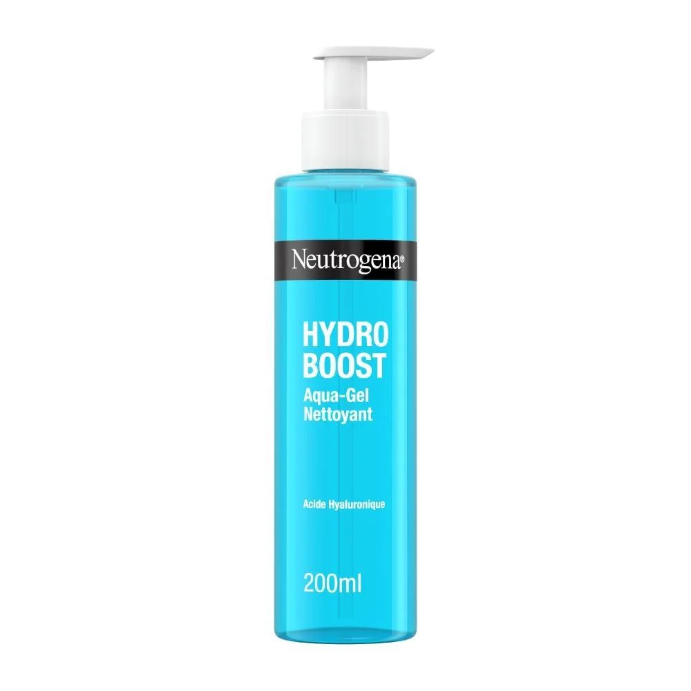 Hydro Boost Gel Nettoyant