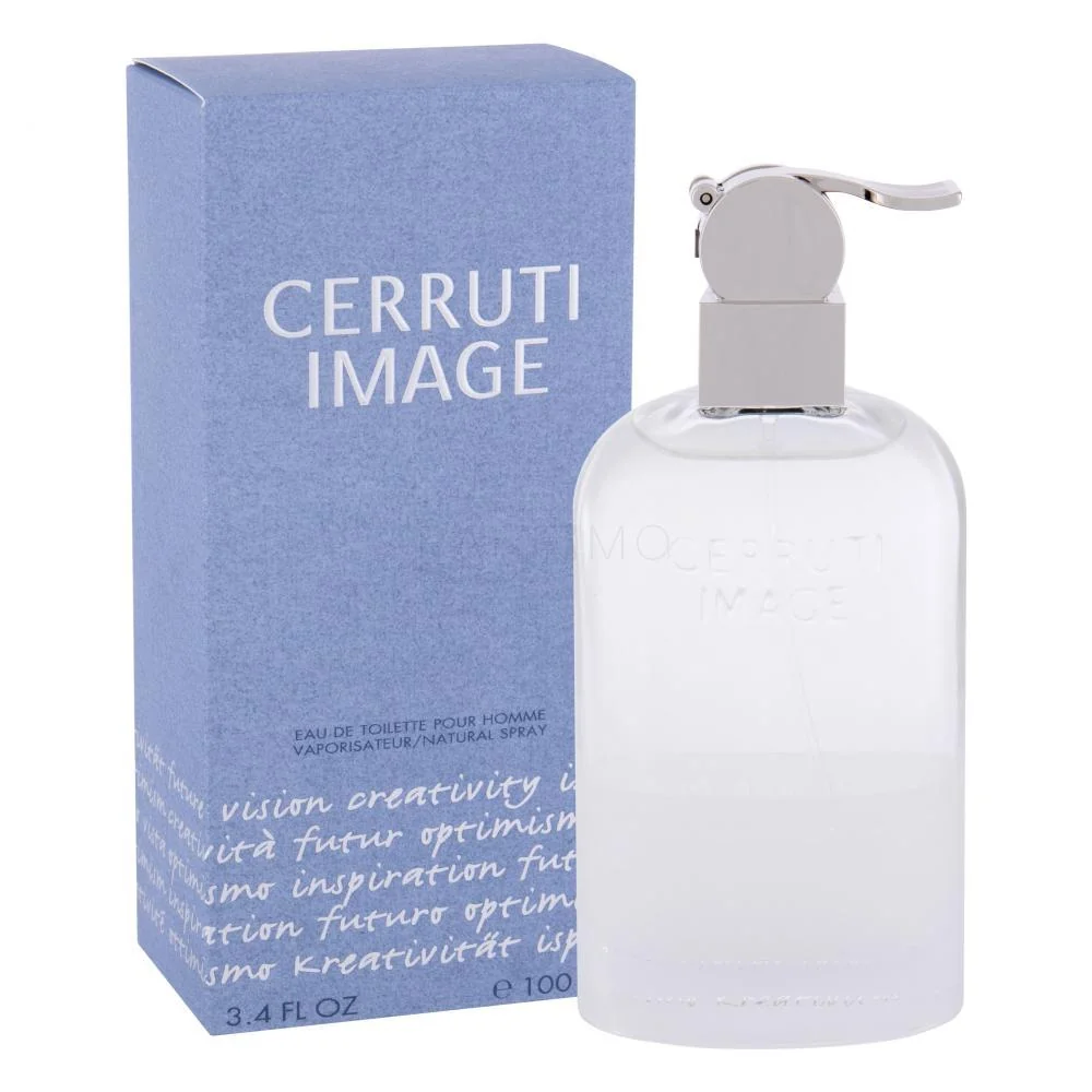 Image Eau De Toilette Pour Homme