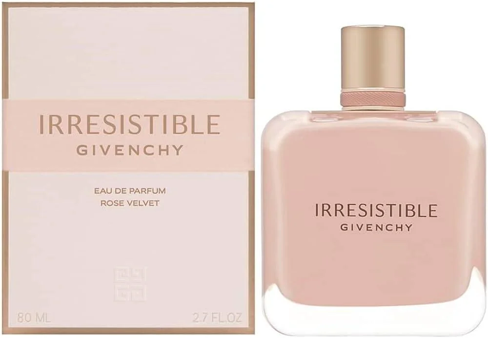 Irrésistible Eau De Parfum Rose Velvet Pour Femme