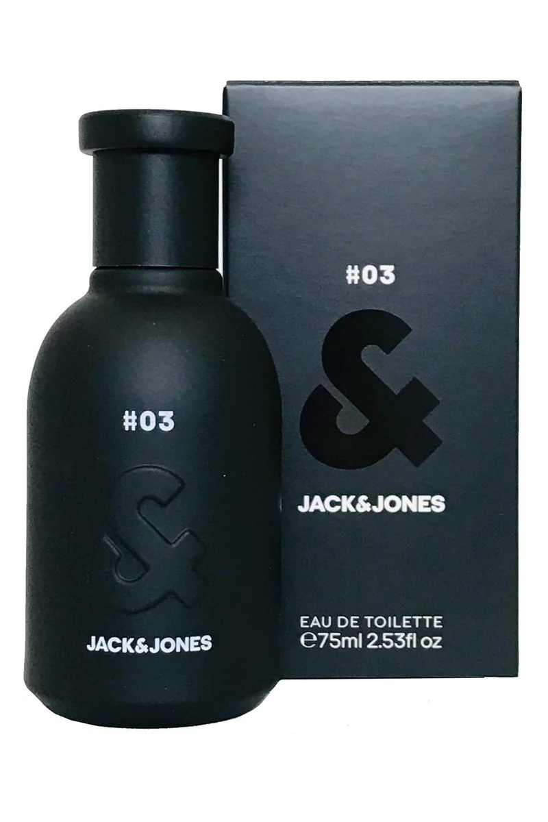 Jack & Jones 03 & Eau De Toilette Homme