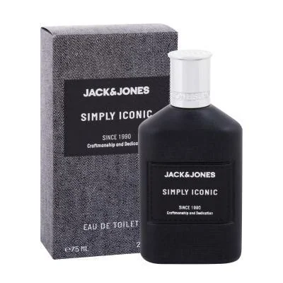Jack & Jones Simply Iconic Eau De Toilette Homme