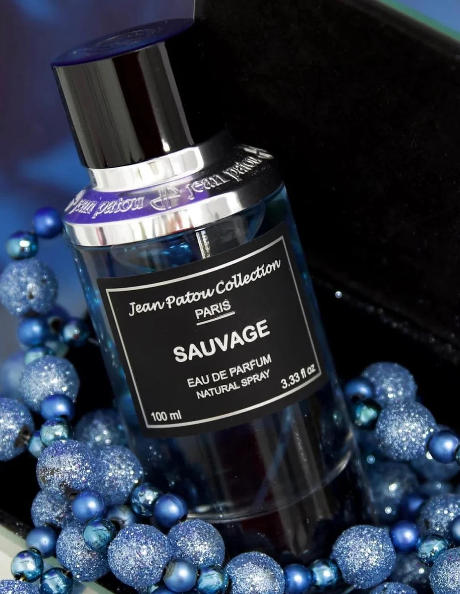 Jean Patou Collection Paris Sauvage Eau De Parfum Pour Homme