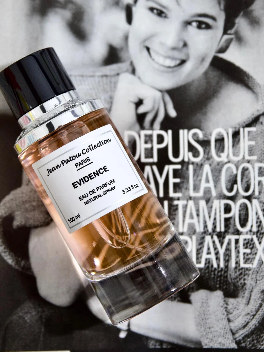 Jean Patou Evidence Eau De Parfum Femme