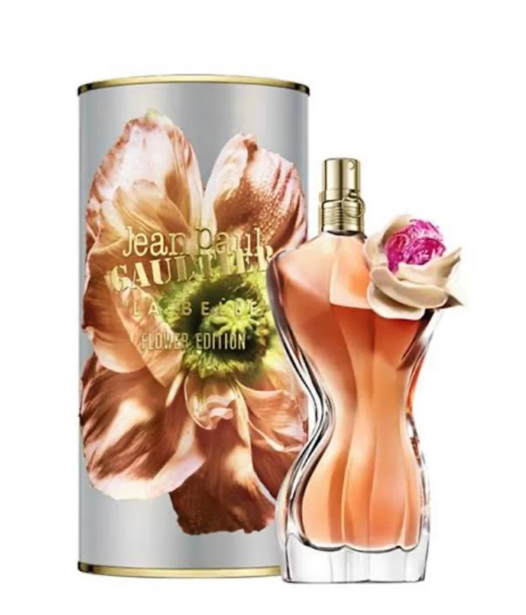 Jean paul Gaultier La Belle Flower Edition Eau De Parfum Pour Femme