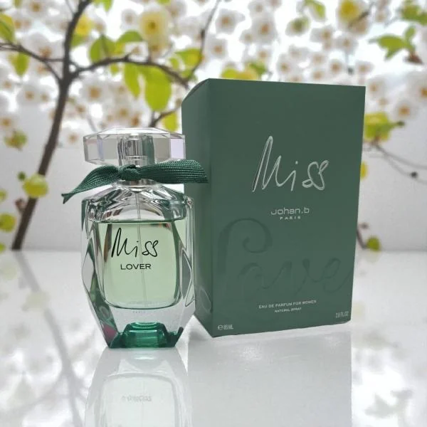 Johan B Miss Eau De Parfum Pour Femme
