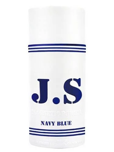 JS Navy Blue Eau de Toilette Homme