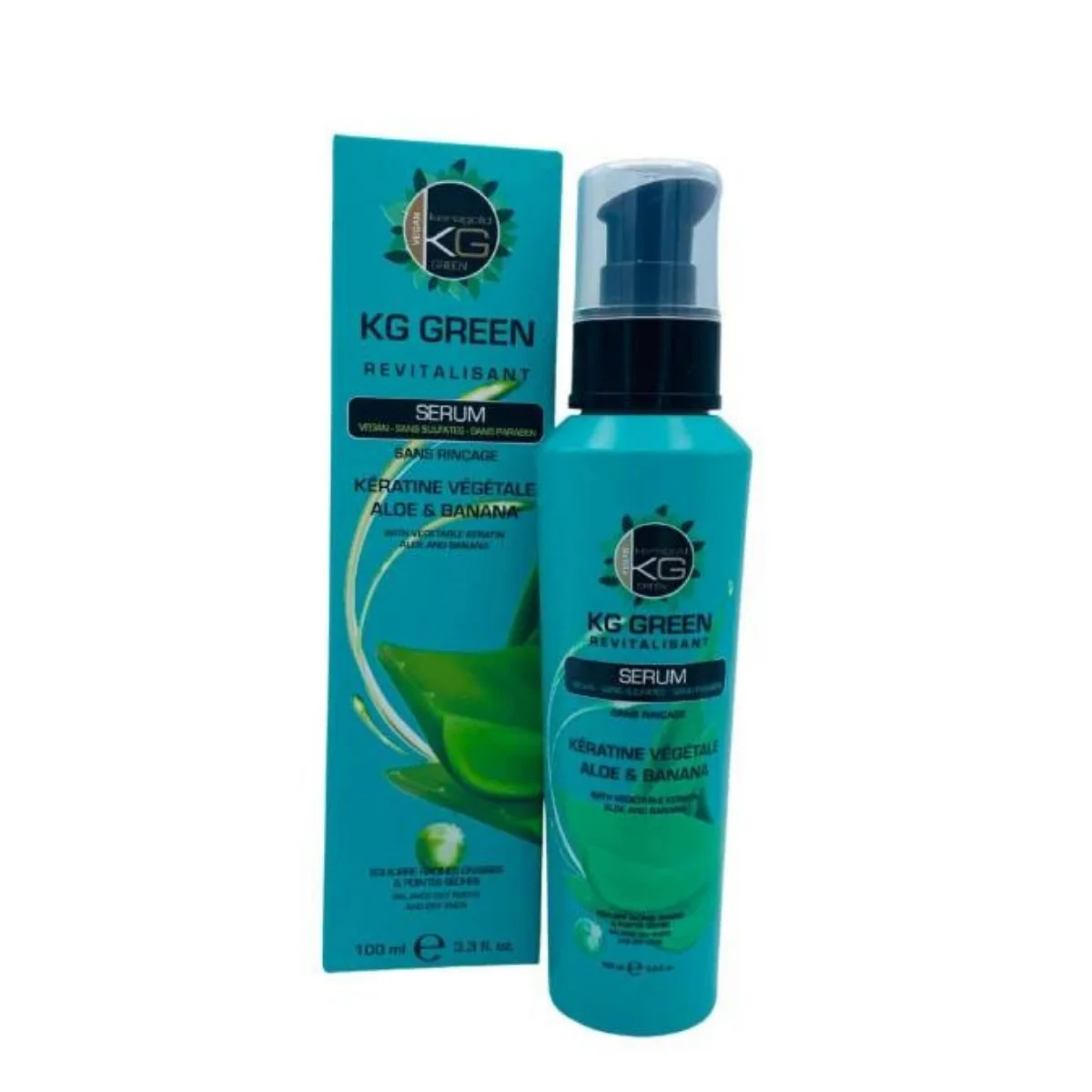 Keragold Sérum revitalisant sans rinçage