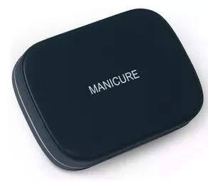 Kit Manicure Coupe-Ongles Set -12 pièces
