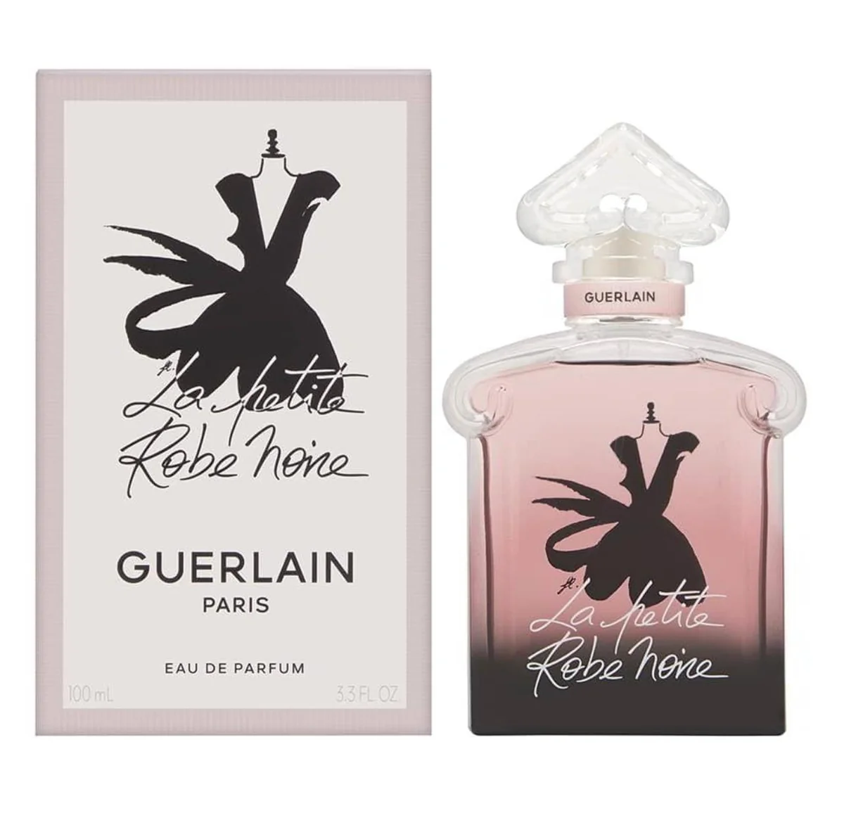 La Petite Robe Noire Eau De Parfum Pour Femme