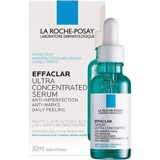 La Roche Posay Sérum Ultra Concentré Effaclar Anti-Imperfiction