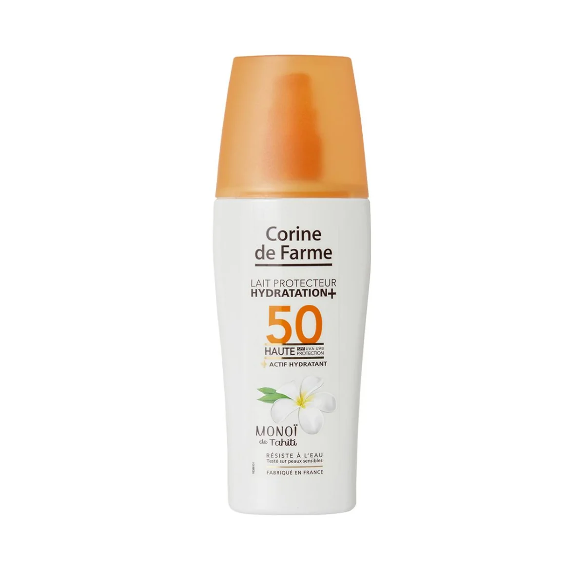 Lait Protecteur Hydratation+ SPF 50
