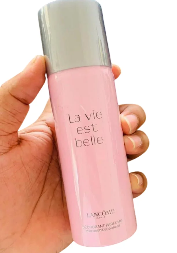 Lancôme La Vie Est Belle Déodorant En Spray Femme