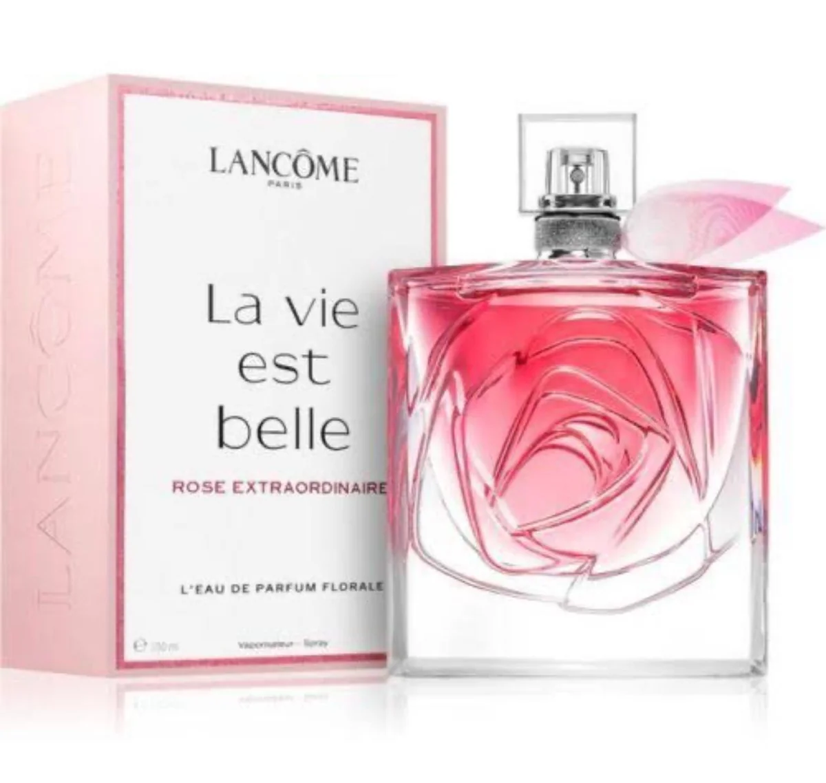 Lancôme La Vie Est Belle Rose Extraordinaire Eau De Parfum Florale Pour Femme