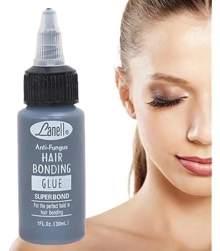 Lanell Anti-Fungus HAIR BONDING GLUE (Colle pour l'extension de cheveux)