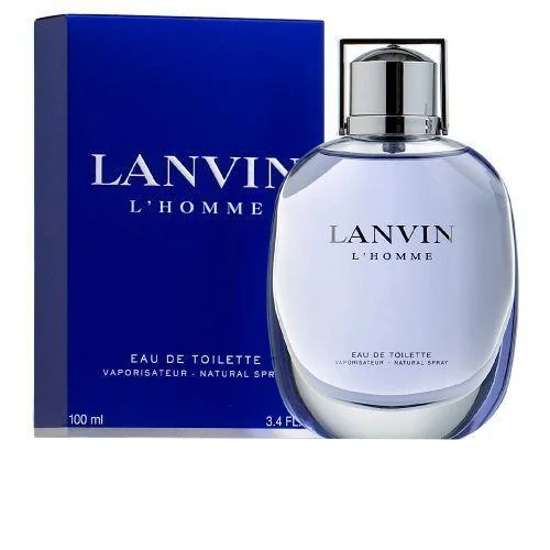 Lanvin L’homme Eau De Toilette Pour Homme