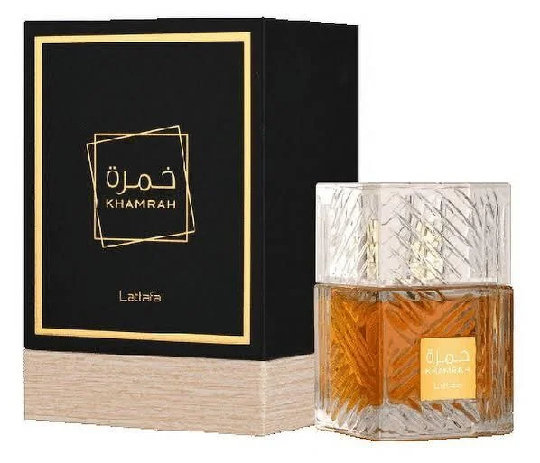 Lattafa Khamrah Eau De Parfum Unisexe