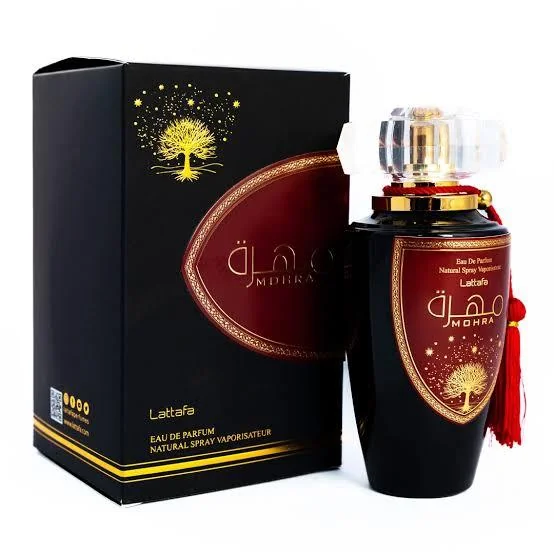 Lattafa Mohra Eau De Parfum Unisexe