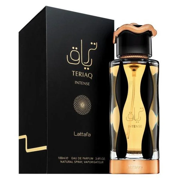 Lattafa Teriaq Intense Eau De Parfum Unisexe