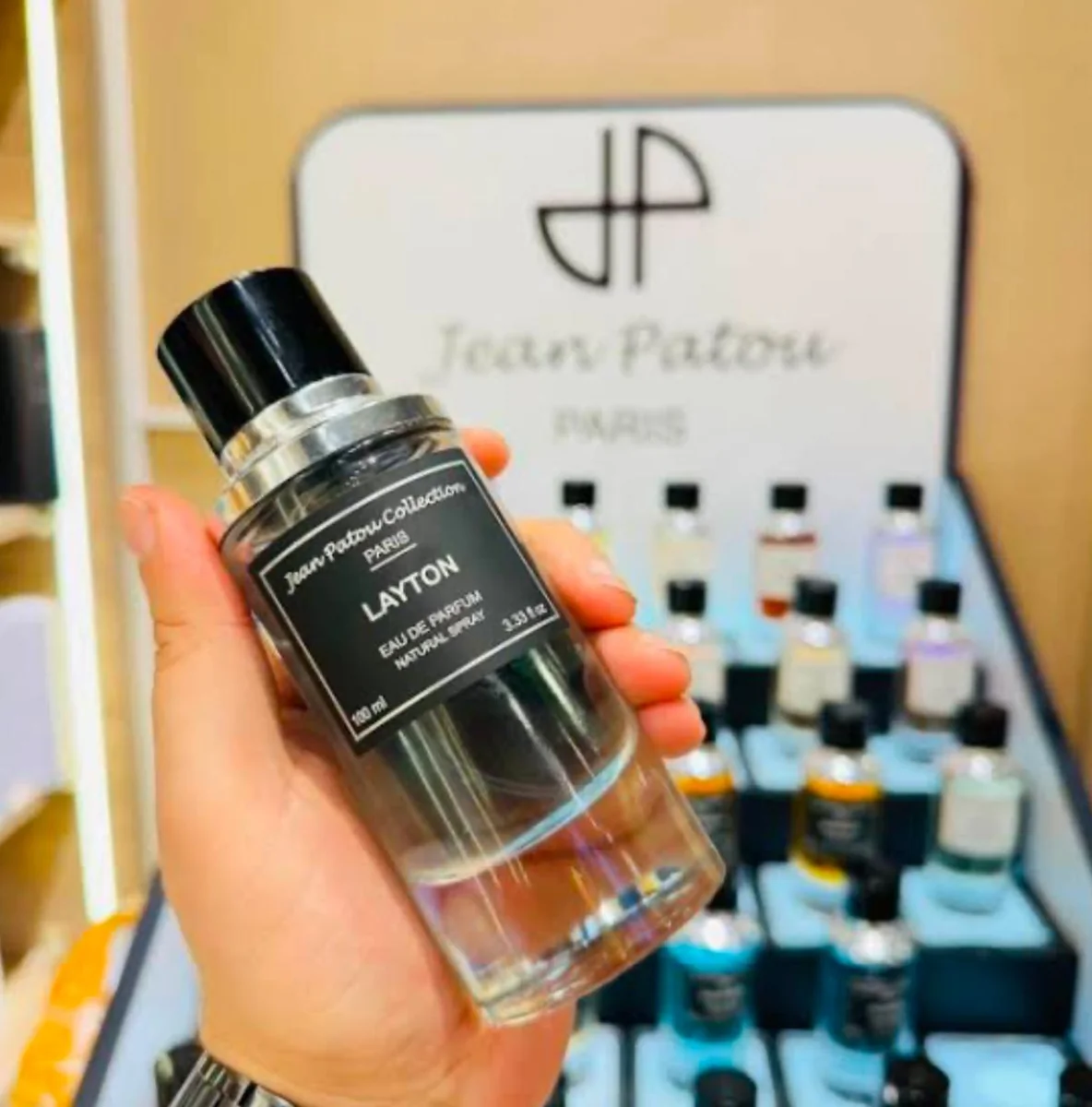 Layton Eau De Parfum Pour Homme