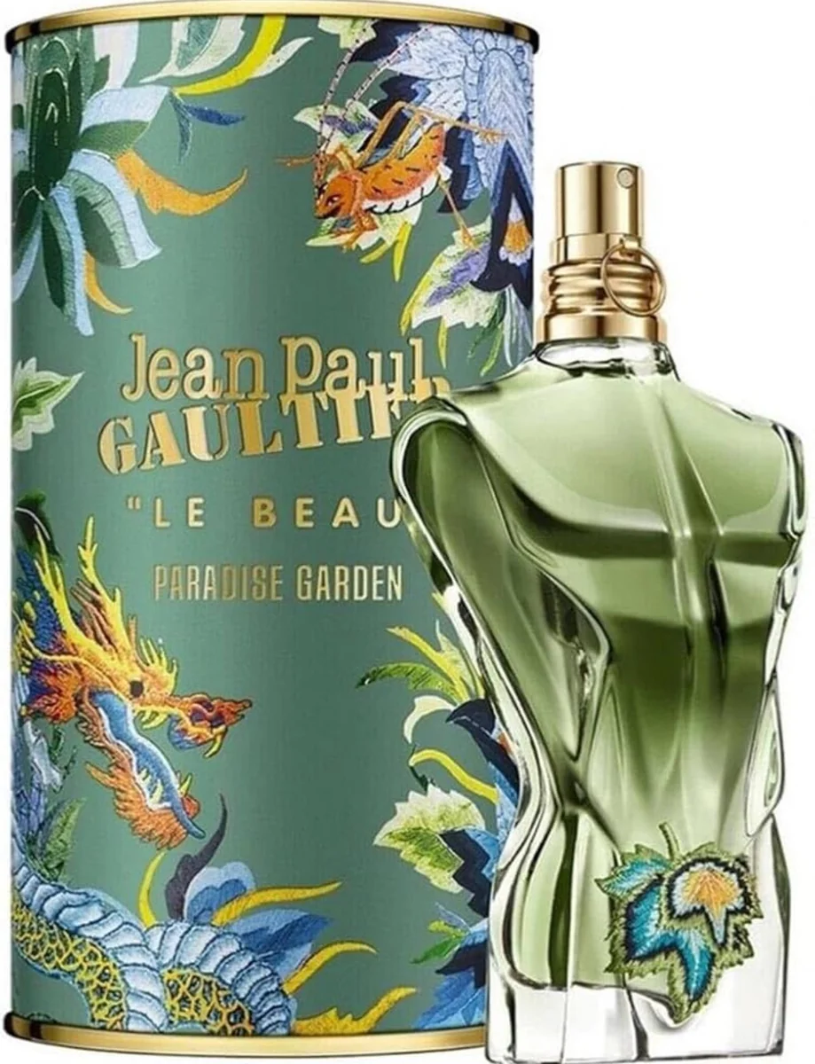 Le Beau Paradise Garden Eau De Parfum Pour Homme