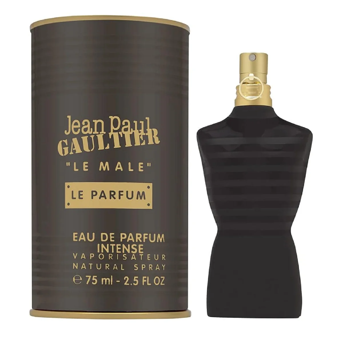 Le Male Eau De Parfum Intense Pour Homme