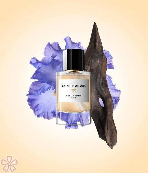 Les Infinis Saint Honoré Parfum D'exception Eau de Parfum Unisexe