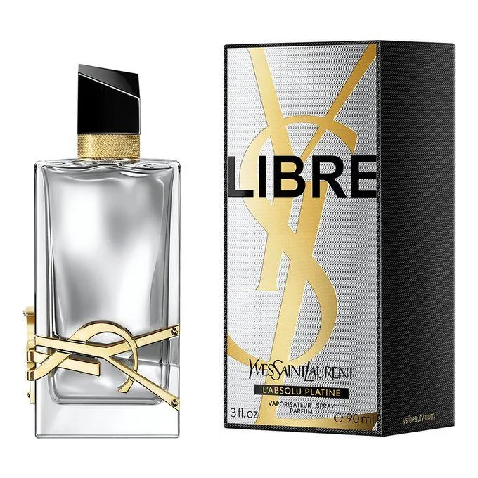 Libre L’absolu Platine Eau De Parfum Pour Femme