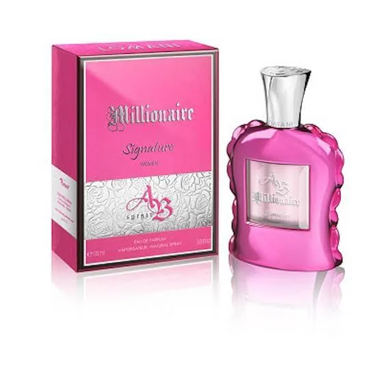 Lomani Millionnaire Signature Eau De Parfum Femme