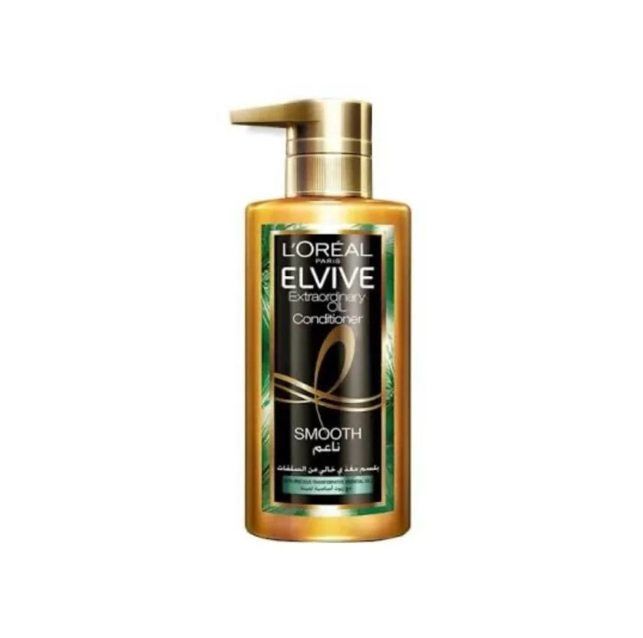 L’Oréal ELVIVE Extraordinary Oil Conditioner Smooth