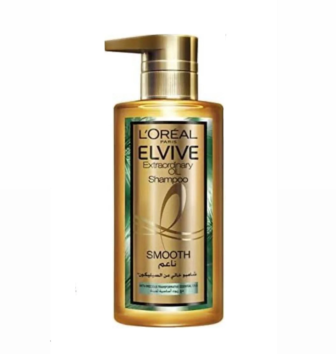 L’Oréal ELVIVE Extraordinary Oil Shampoo Smooth