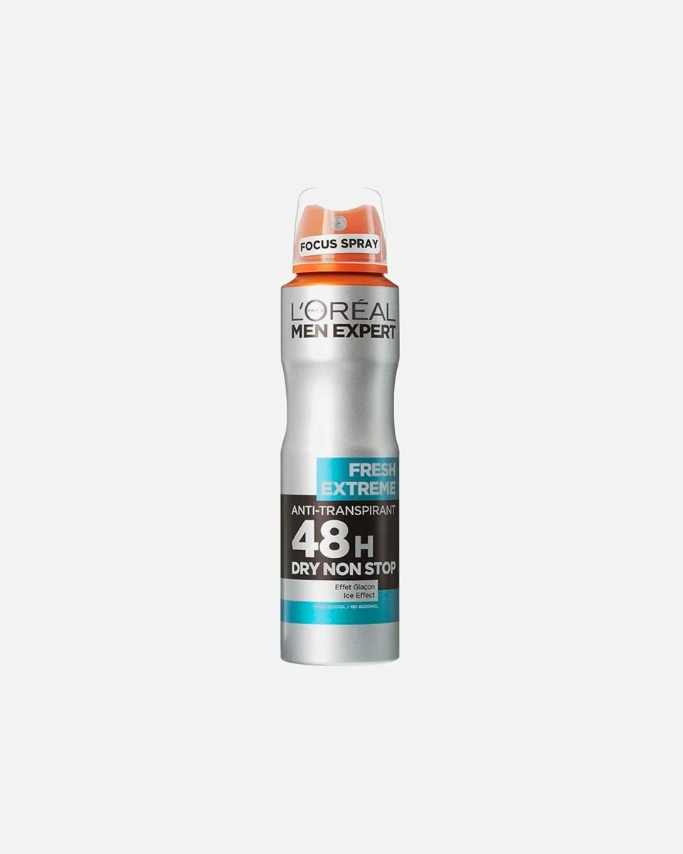 L'Oréal Men Expert Fresh Extreme 48H Déodorant En Spray Homme