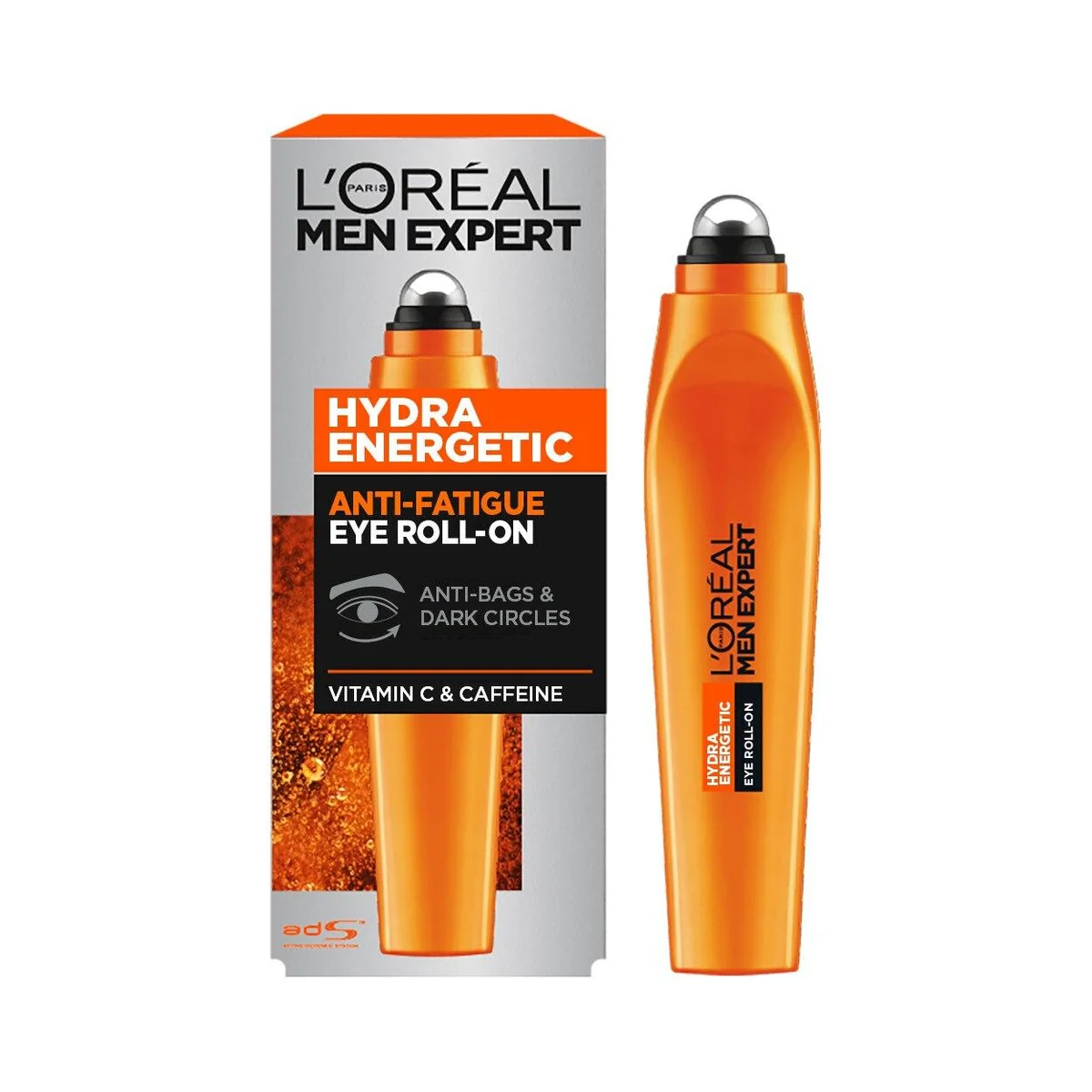 L'Oréal Men Expert Hydra Energetic Anti-Fatigue Roll-On Yeux