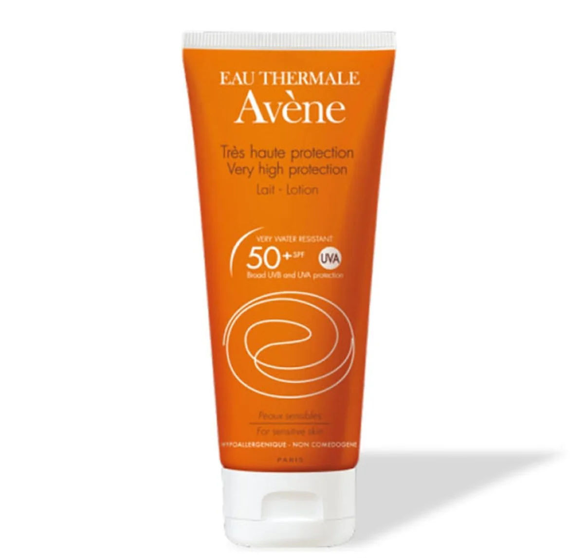 Lotion Solaire Haute protection SPF50+