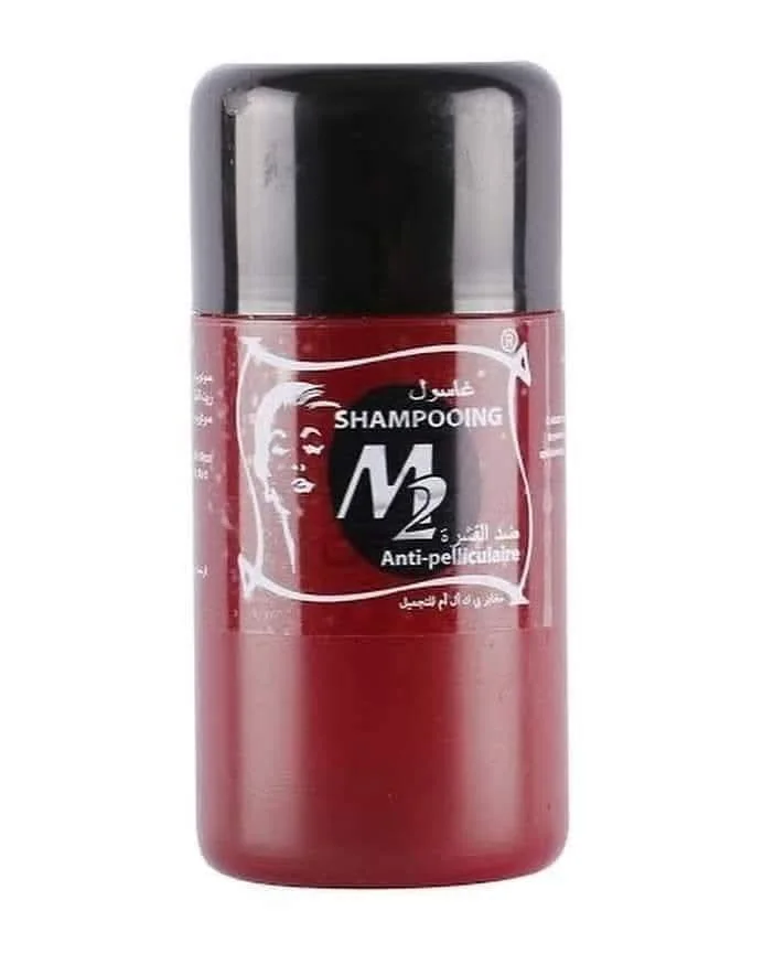 M2 Shampooing Anti-Pelliculaire à l'huile de cade
