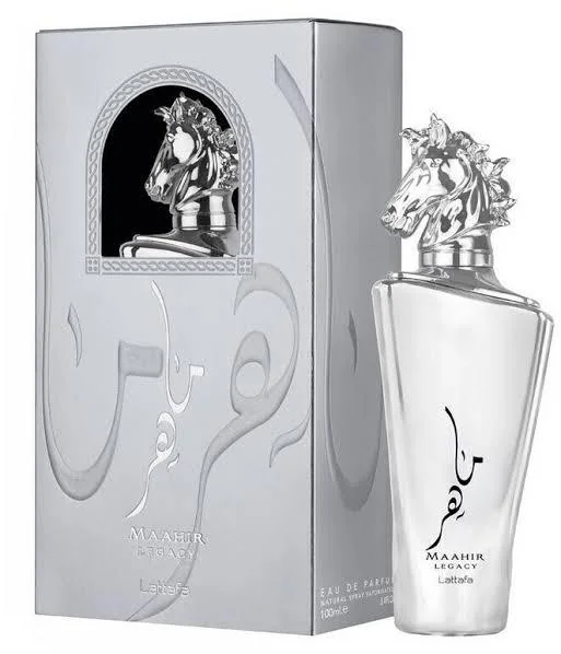 Maahir Legacy Eau De Parfum Homme