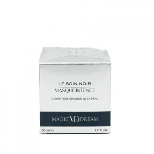 Magic Dream Masque Intence Le Soin Noir Ultime Régéneration De La Peau