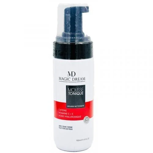 Magic dream mousse tonique nettoyante