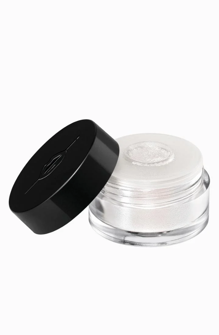 Make up for ever poudre de diamant Star Lit- 1-Argent Glacial  .