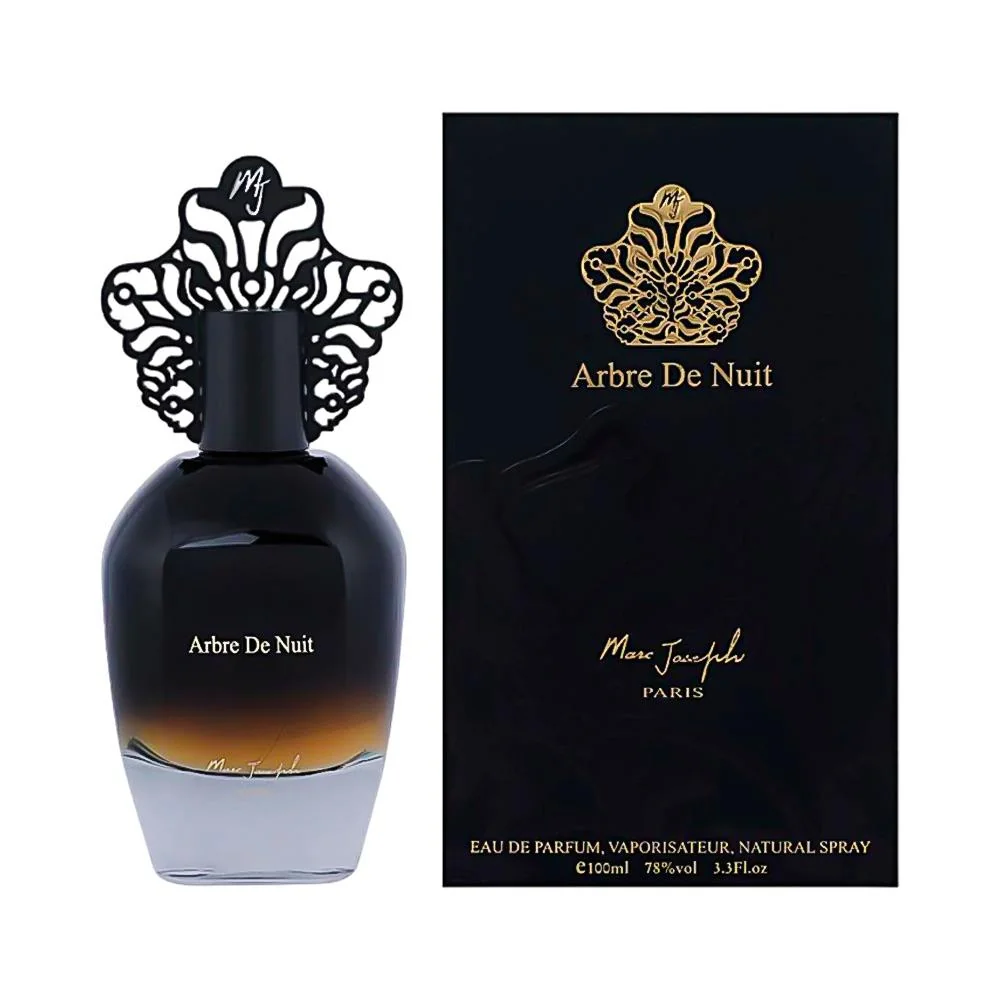 Marc Joseph Arbre De Nuit Eau De Parfum Femme