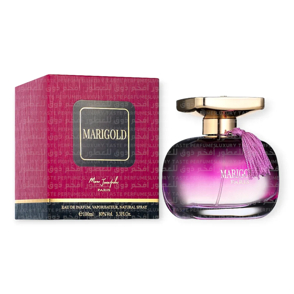 Marc Joseph Marigold Eau De Parfum Femme