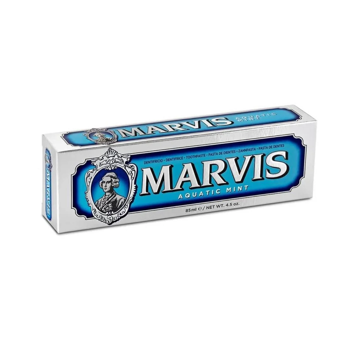 Marvis Dentifrice Aquatic Mint