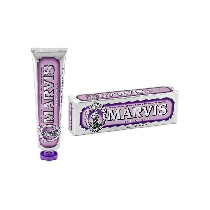 Marvis Dentifrice jasmin Mint