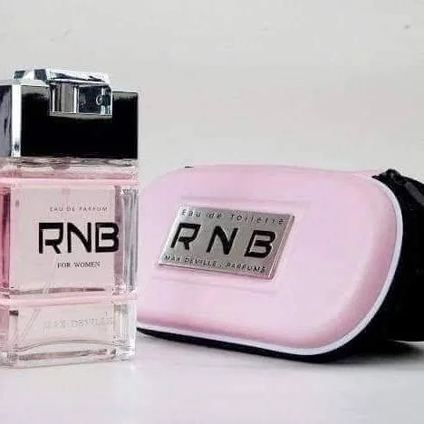 Max Deville Parfum Eau de Toilette Pour Femme