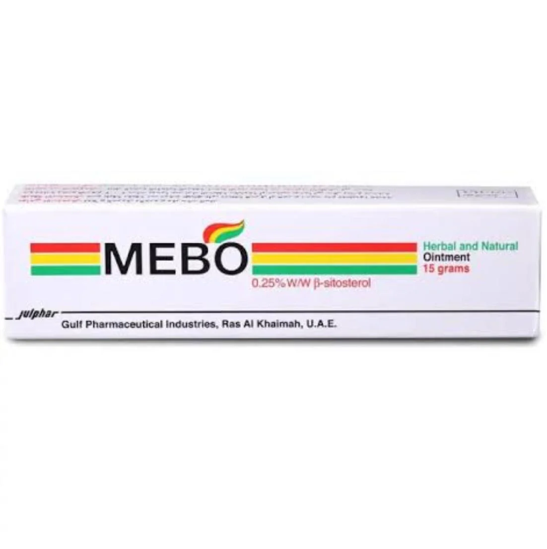 Mebo Herbal And Natural Ointment