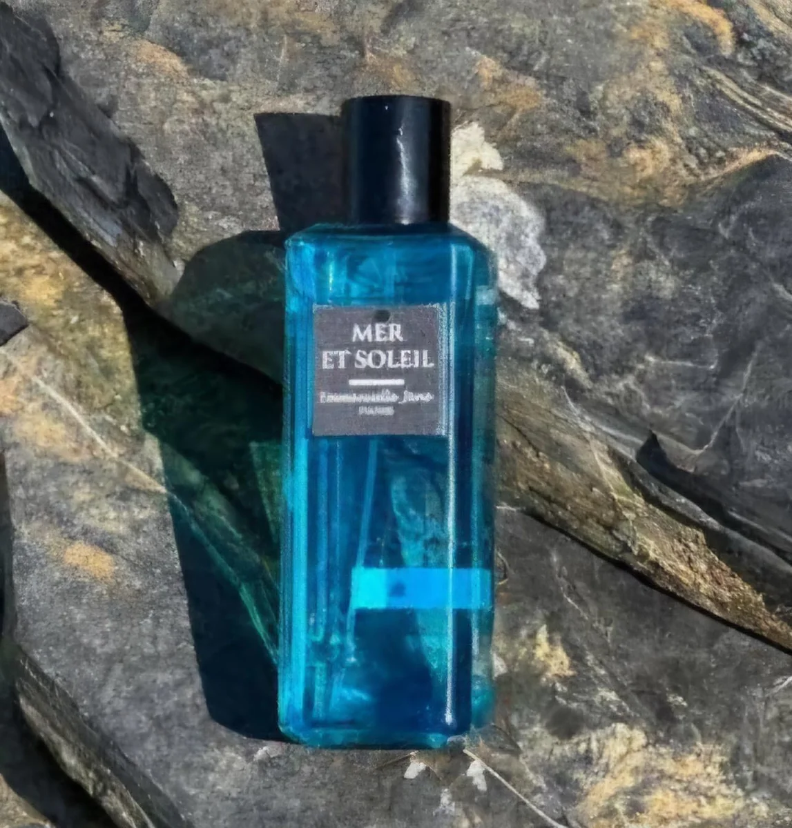 Mer Et Soleil Brume Parfumé de Luxe Pour Homme