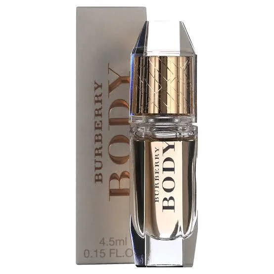 Miniature Burberry Bo dy Eau De Parfum Femme