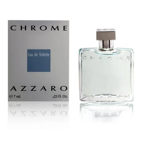 Miniature Chrome Eau de Toilette Homme