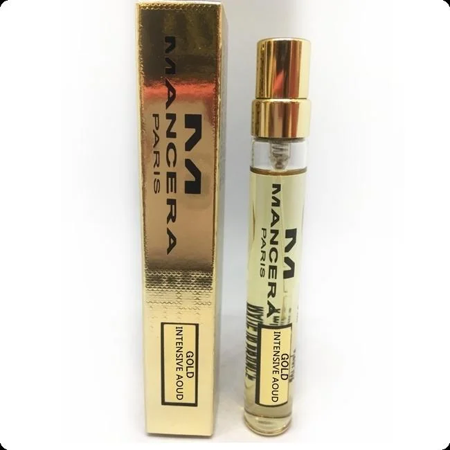 Miniature Gold Intensive Aoud Eau De Parfum Unisexe